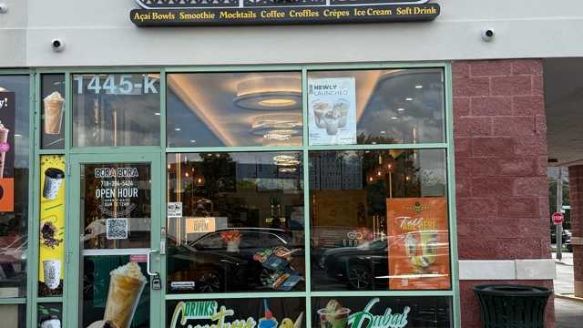 Barista / Cashier