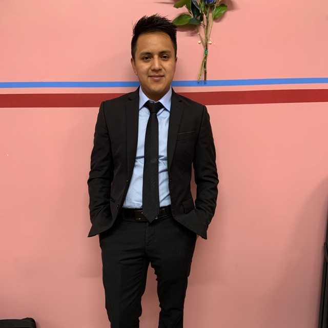 Candidate avatar
