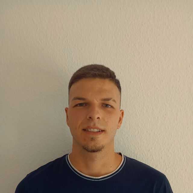 Candidate avatar