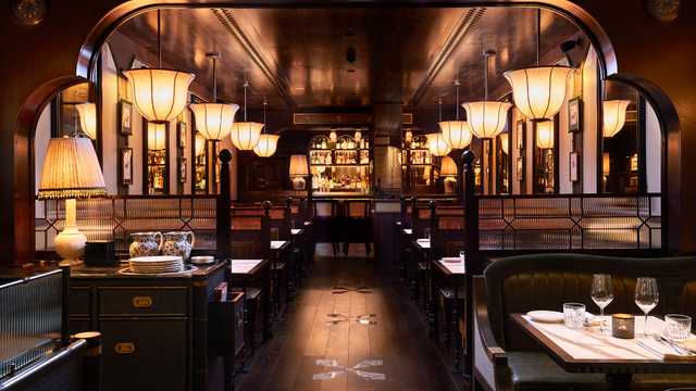 Assistant Head Sommelier