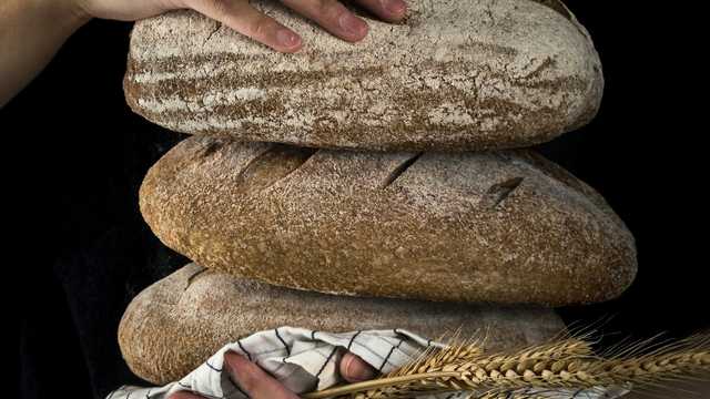 Dependienta en panaderia