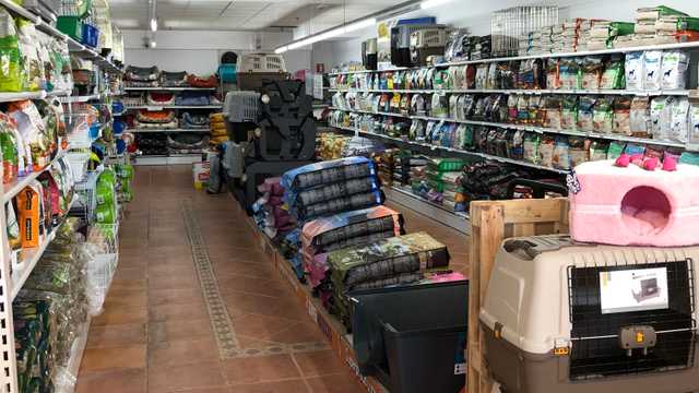 Dependiente/a de Tienda