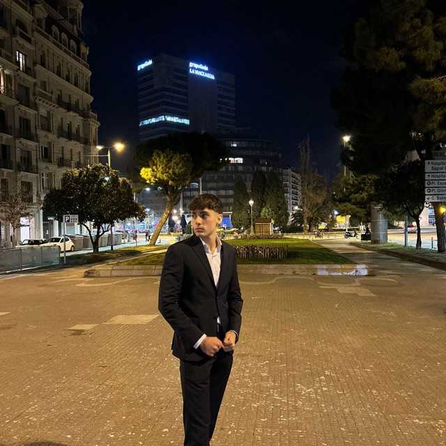 Candidate avatar