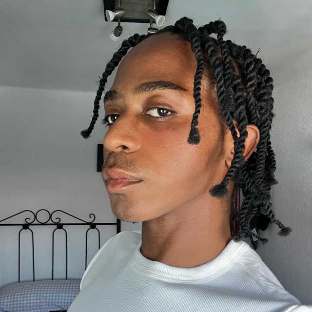 Candidate avatar