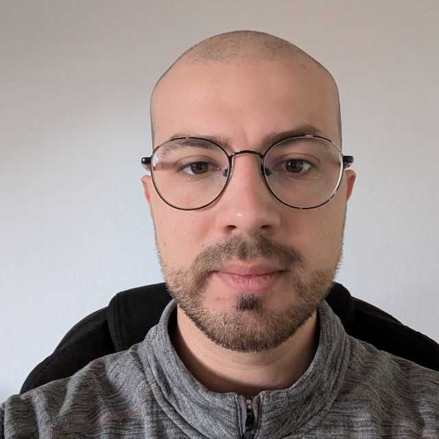 Candidate avatar