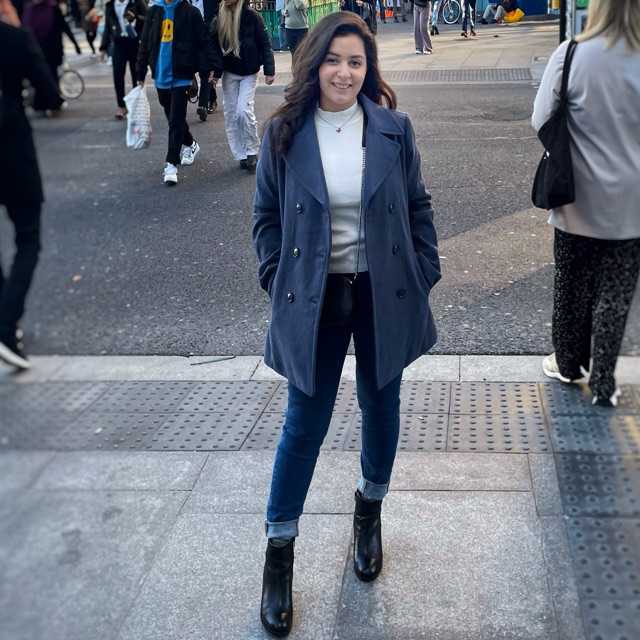 Candidate avatar
