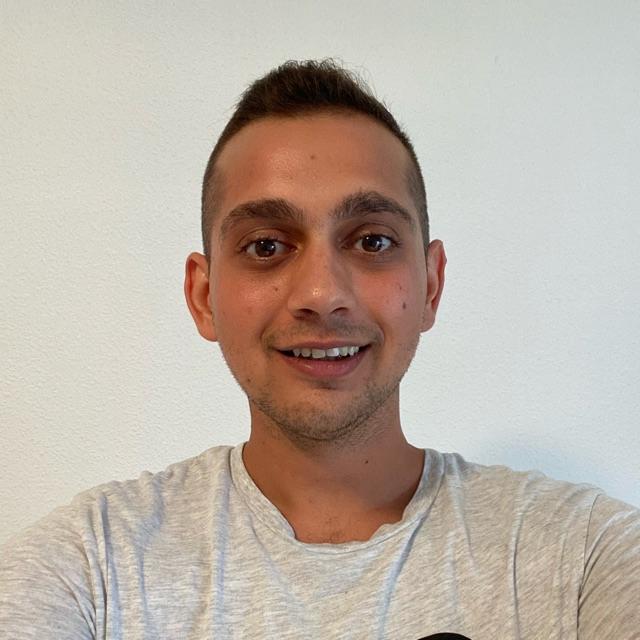 Candidate avatar