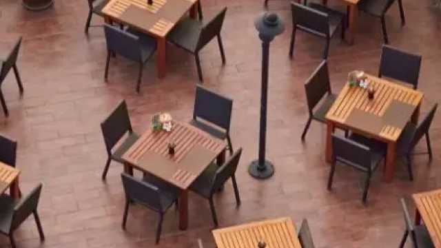 Camarero/a de Barra y Terraza