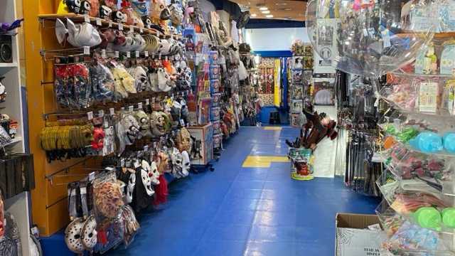 Dependiente/a de Tienda