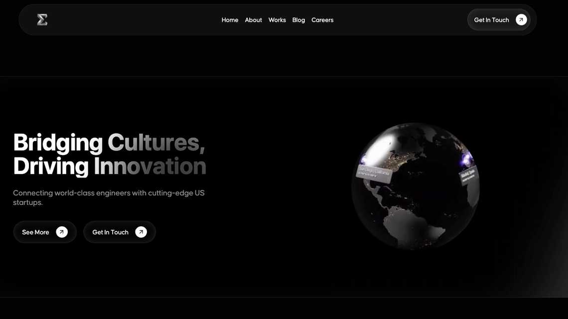 Sigma Global cover image