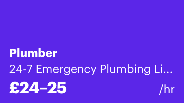 Plumber