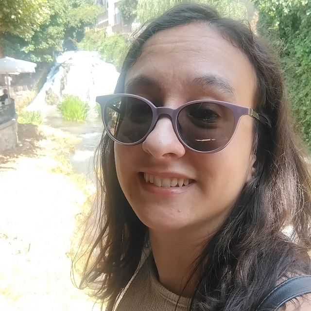 Candidate avatar