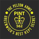 The Pelton Arms logo