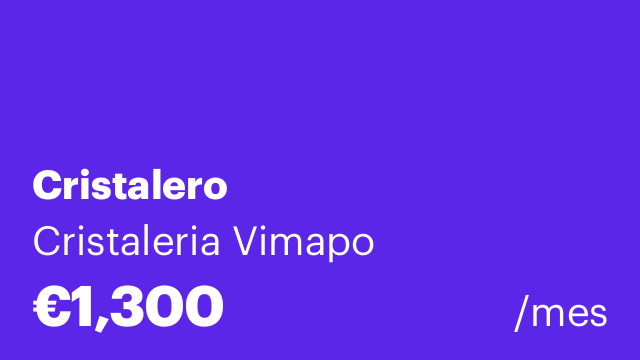 Cristalero