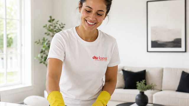 Self-Employed Cleaner – Flexible Local Work | £15–£19/hr | Essex