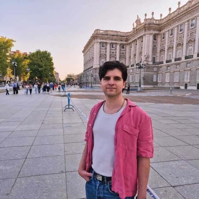Candidate avatar