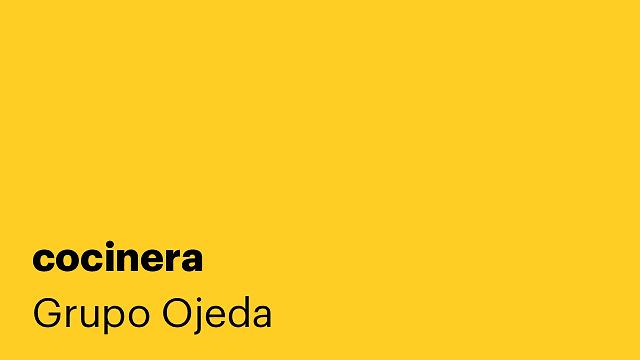 cocinera