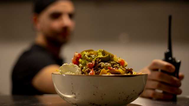 Ayudante/a de Cocina