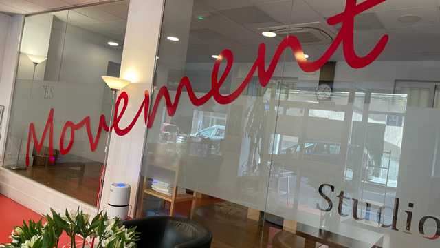 Profesor/a de Pilates