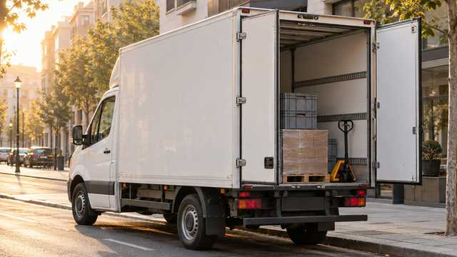 Transportista con vehículo propio – Ruta fija Albasanz/Narváez