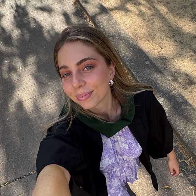 Candidate avatar