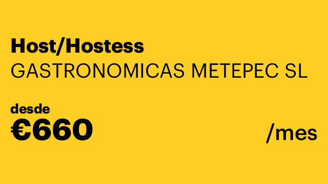 Host/Hostess