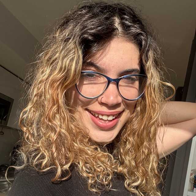 Candidate avatar