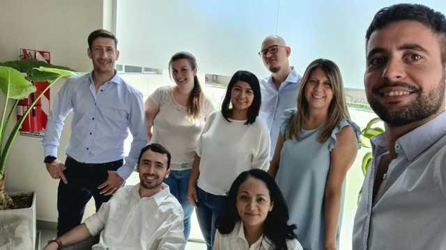 Representante de Ventas