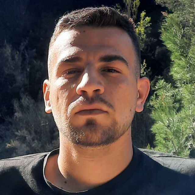 Candidate avatar