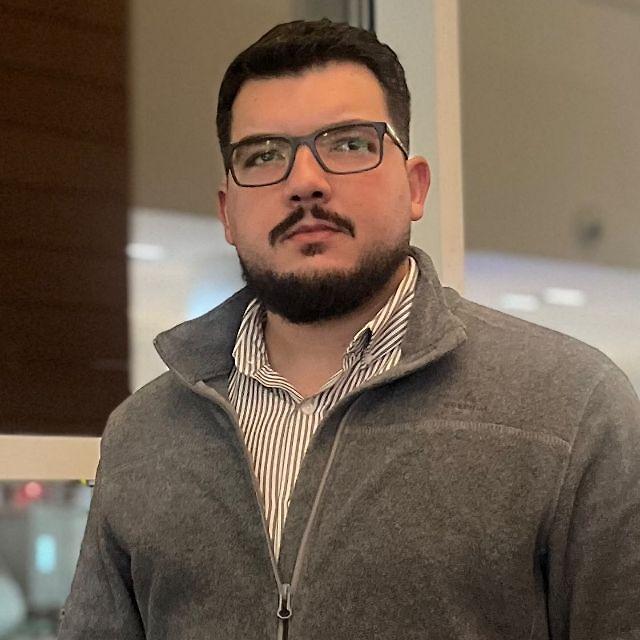Candidate avatar