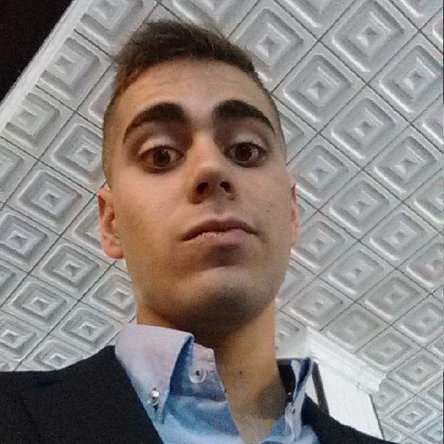 Candidate avatar