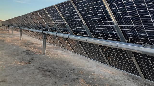 Montador/a de estructuras metálicas – Planta fotovoltaica