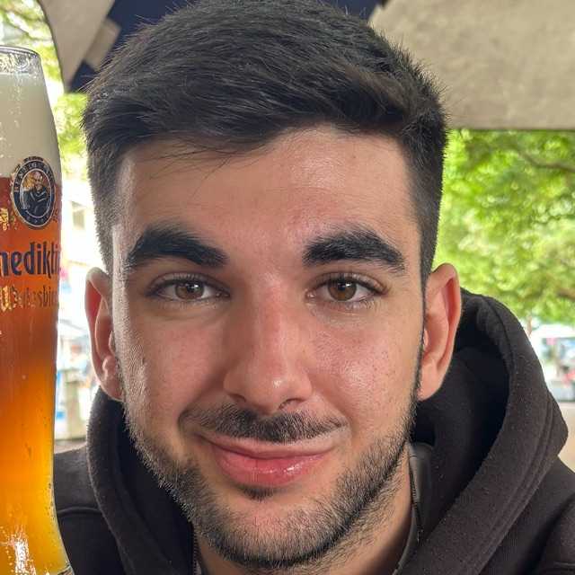 Candidate avatar