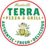 Terra Pizza & Grill logo