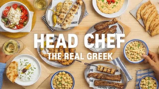 Head Chef