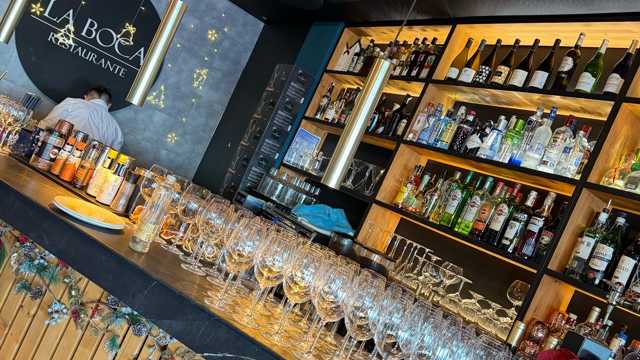 Camarero/a y Barista