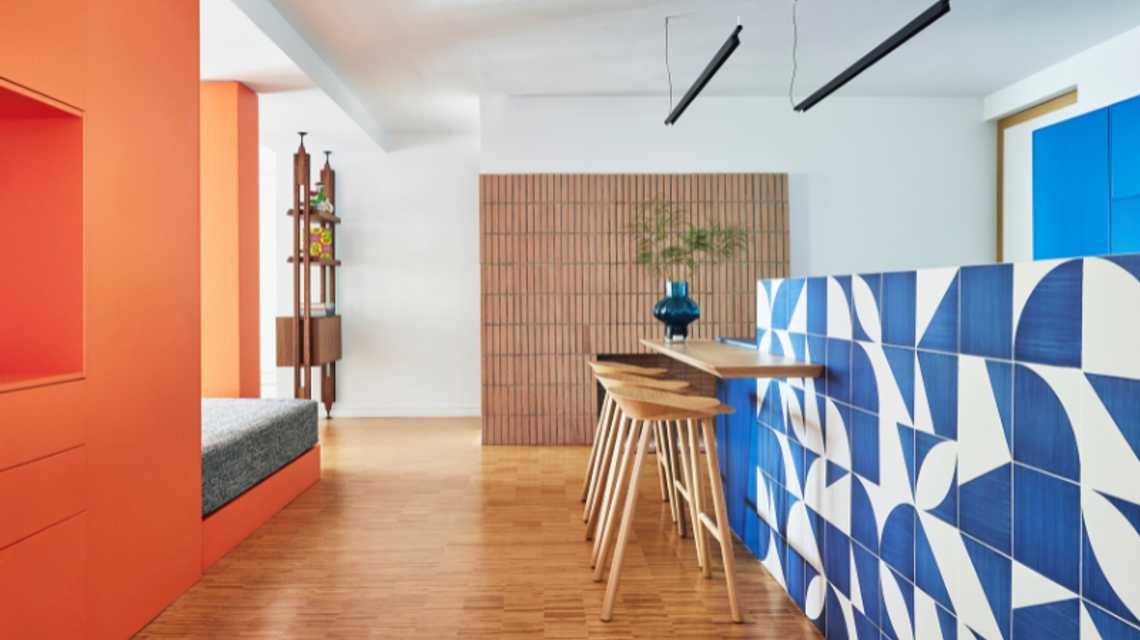 Arquitectura e Interiorismo Madrid | Blanca Rosa Gutiérrez Studio cover image