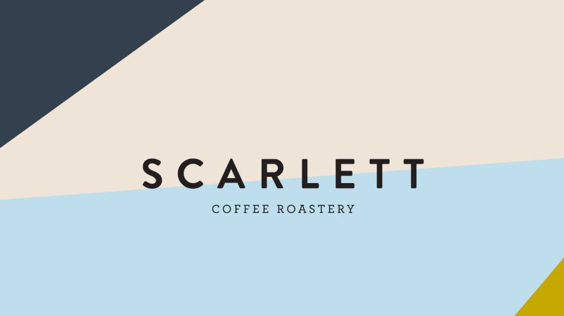 Scarlett Coffee Roastery cover image