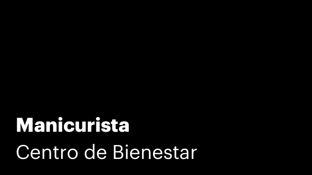 Manicurista