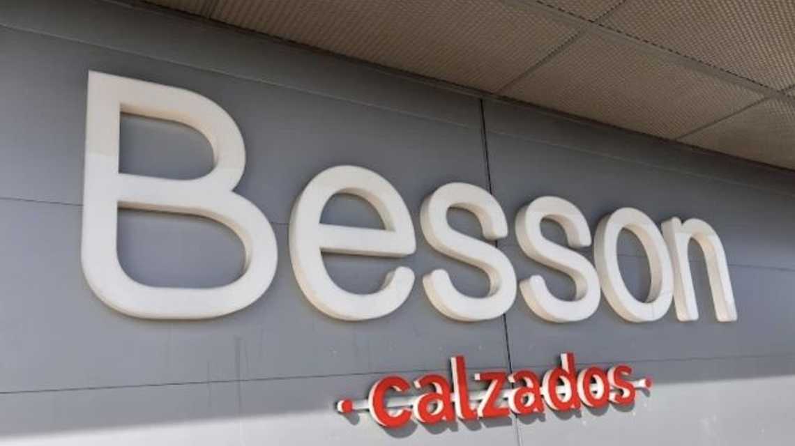 Besson calzados  cover image