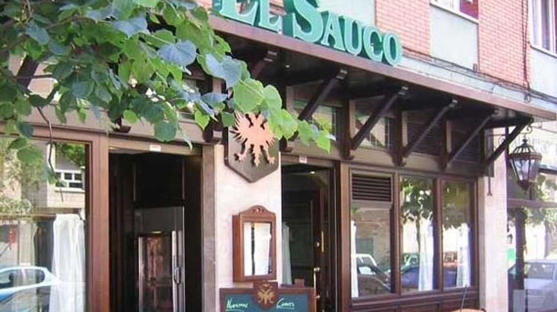 RESTAURANTE SAUCO cover image