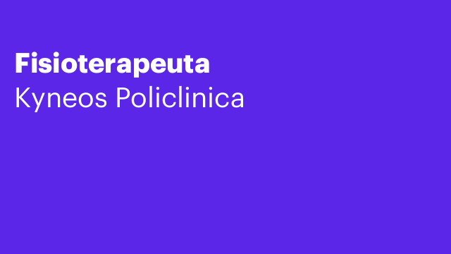 Fisioterapeuta