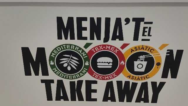 Repartidor/a en Ciclomotor