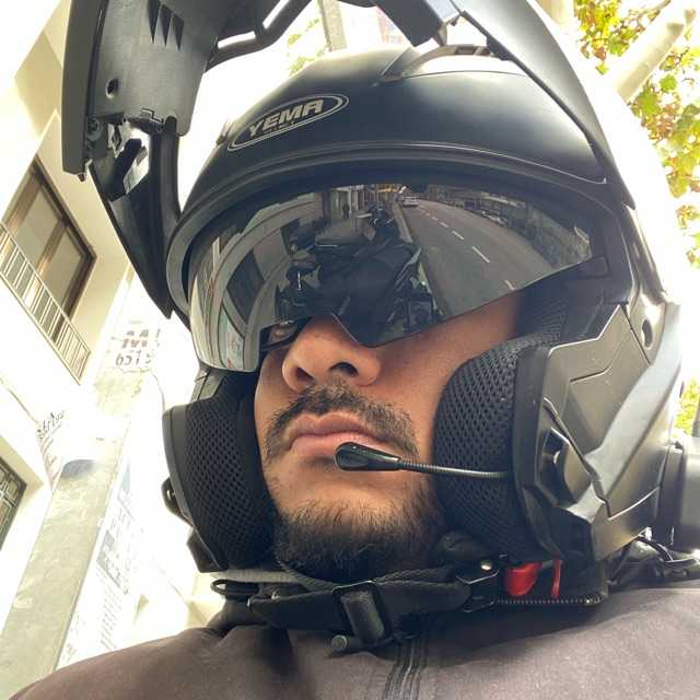 Candidate avatar