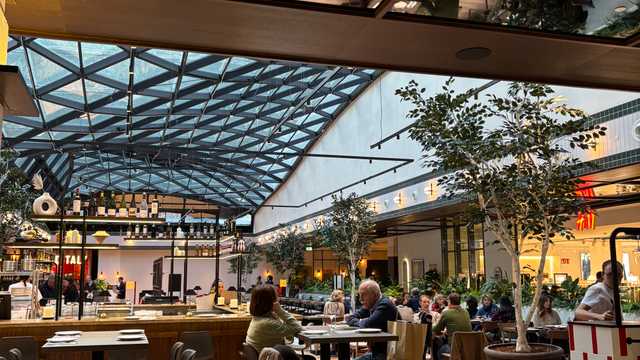 Camarero/a de Restaurante