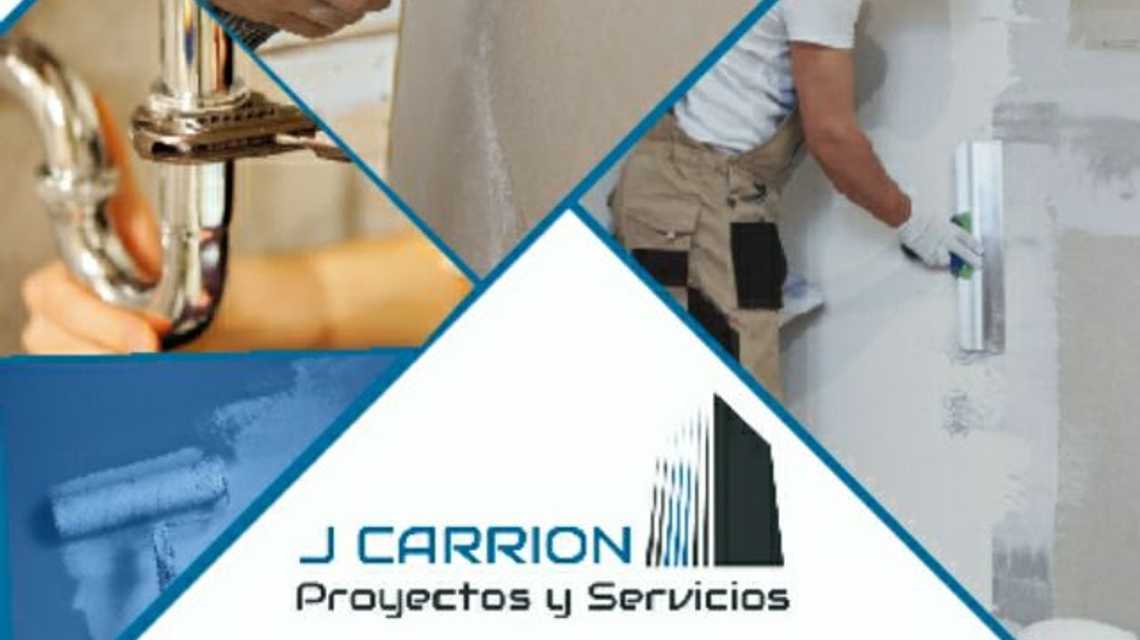 JCARRION PROYECTOS S.L.U cover image