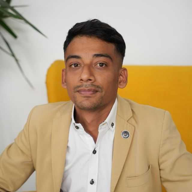 Candidate avatar