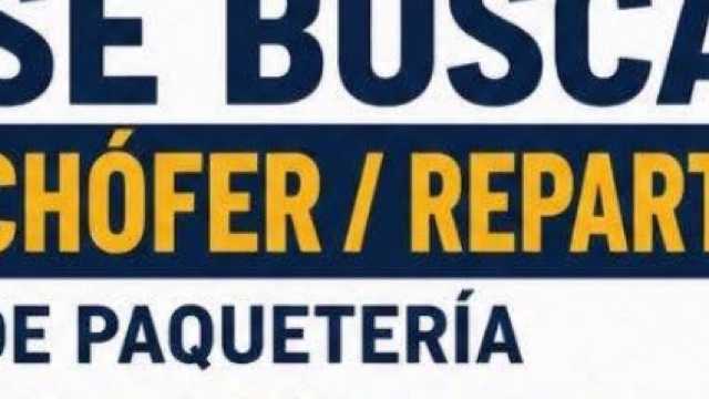 Repartidor/a con Vehículo Propio
