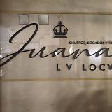 Restaurante Juana La Loca  logo
