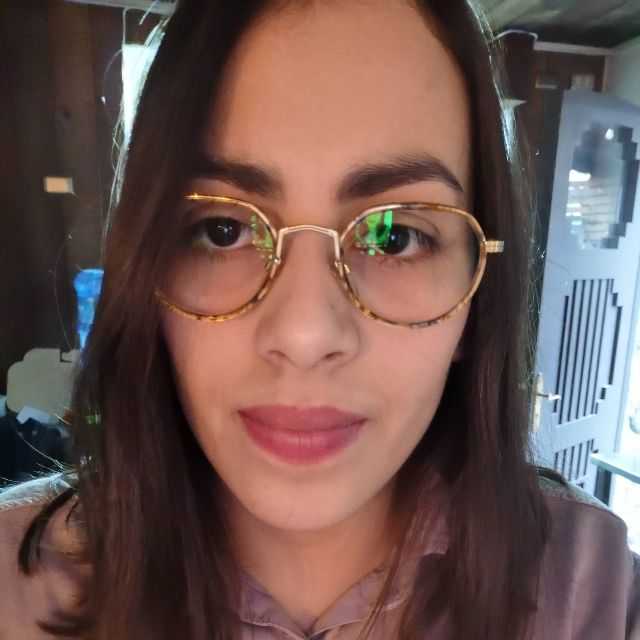 Candidate avatar